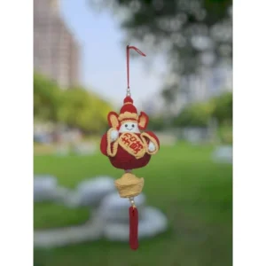 財神爺報到，讓你財源滾滾！ 過年財神爺帶來好運，這麼可愛，誰不愛？