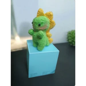 可愛恐龍小手作 可當掛飾 鑰匙圈 售價:350元