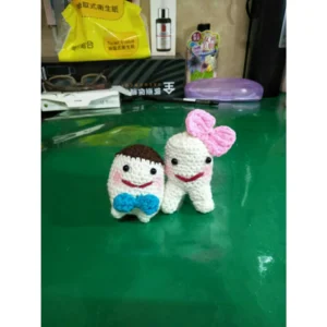 臼齒小弟+犬齒小妹,對對碰