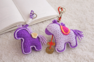 馬到成功，馬上有錢，億馬當先，今天的織女日常，這幾天要來大展身手！