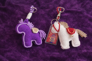 馬到成功，馬上有錢，億馬當先，今天的織女日常，這幾天要來大展身手！