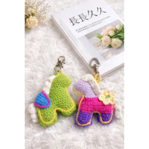 曬一下今天完成的小馬寶兒，嘗試不同的風格